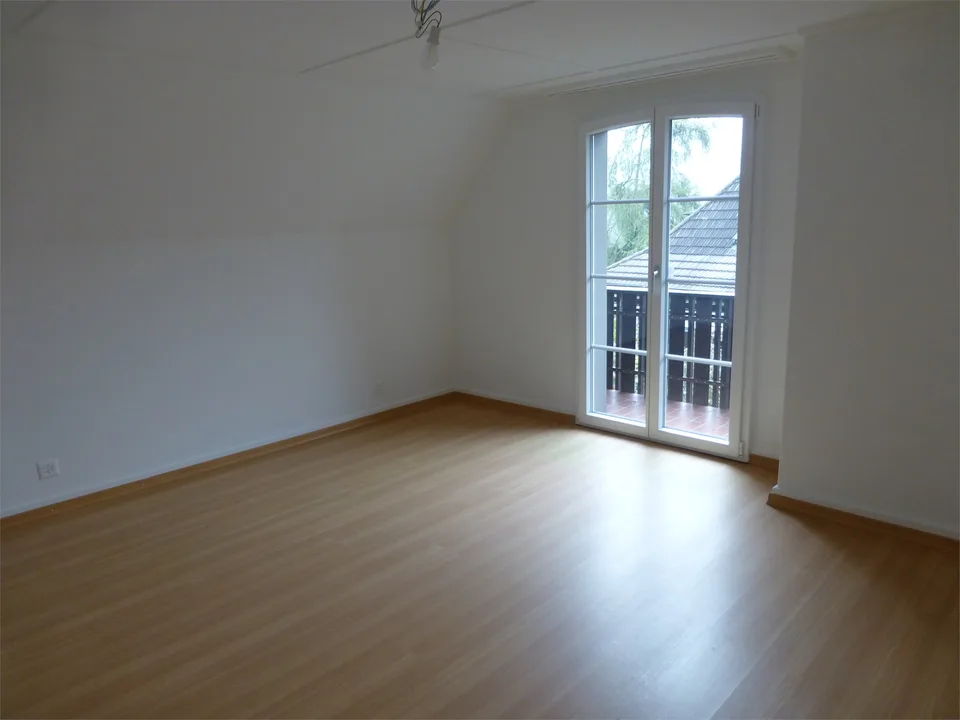 3-Zimmer-Wohnung (Totalrenovierung 2014)
