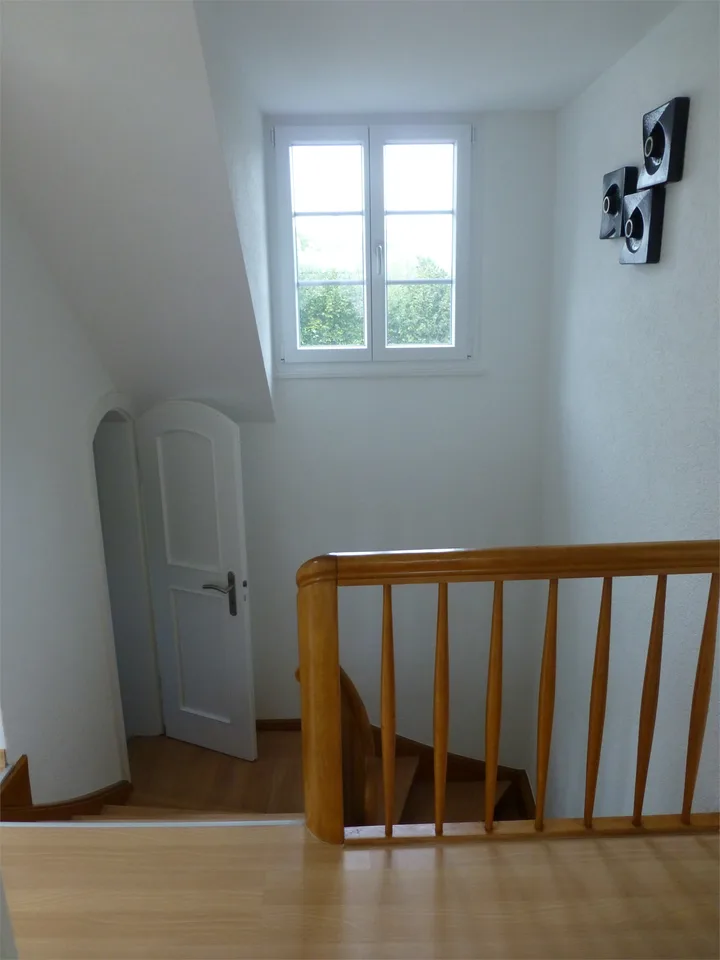 3-Zimmer-Wohnung (Totalrenovierung 2014)