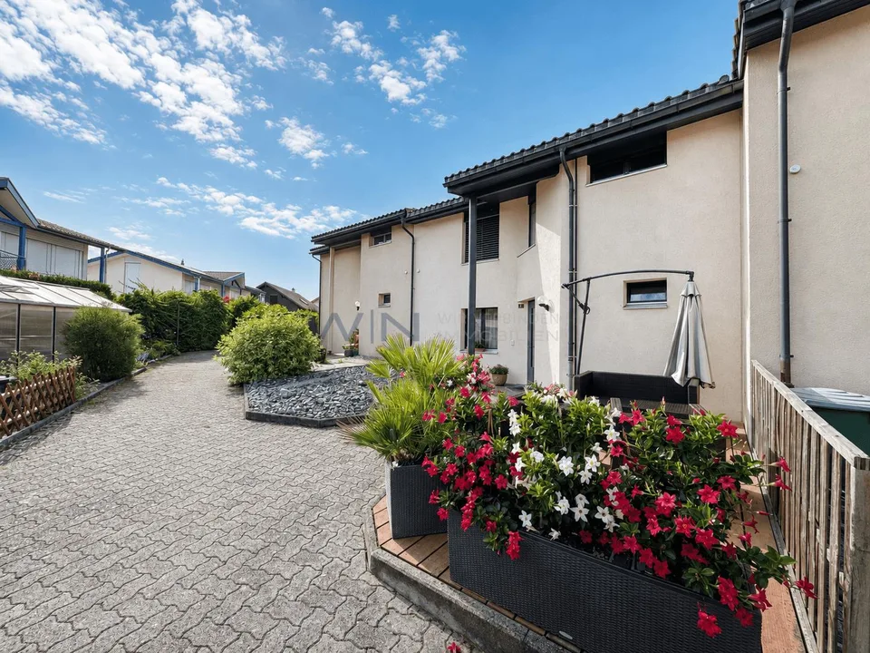 Ein Zuhause für grosse und kleine Lebensmomente