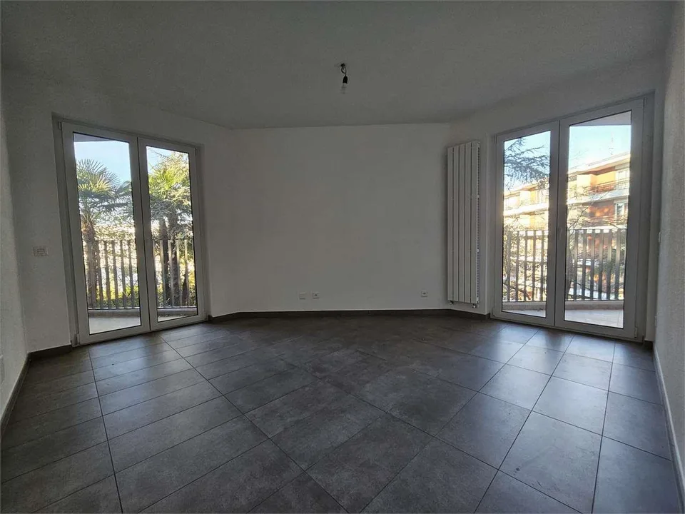 Affitto ottimo 2.5 locali Viganello