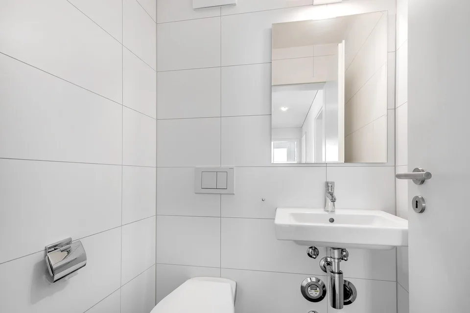 Appartement parfait à Dübendorf avec terrasse sur le toit!