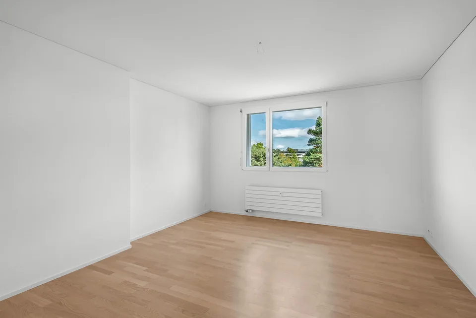 Appartement parfait à Dübendorf avec terrasse sur le toit!