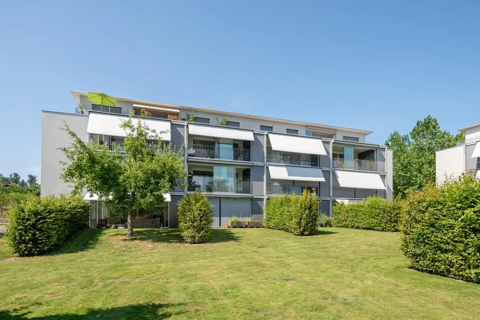 Gemütliche Wohnung in familienfreundlicher Lage