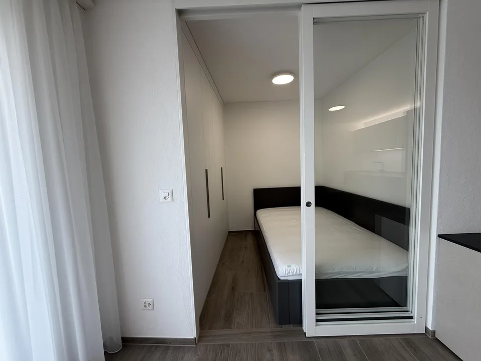 1.5 Zi.-Wohnung möbliert