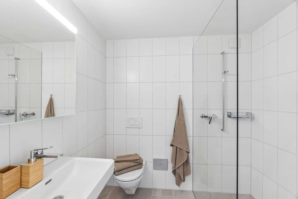 Moderne 2 Zimmerwohnung mit Panoramaweitblick