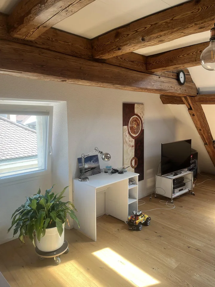 4.5 Zimmer Maisonette Wohnung