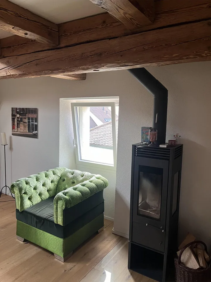 4.5 Zimmer Maisonette Wohnung