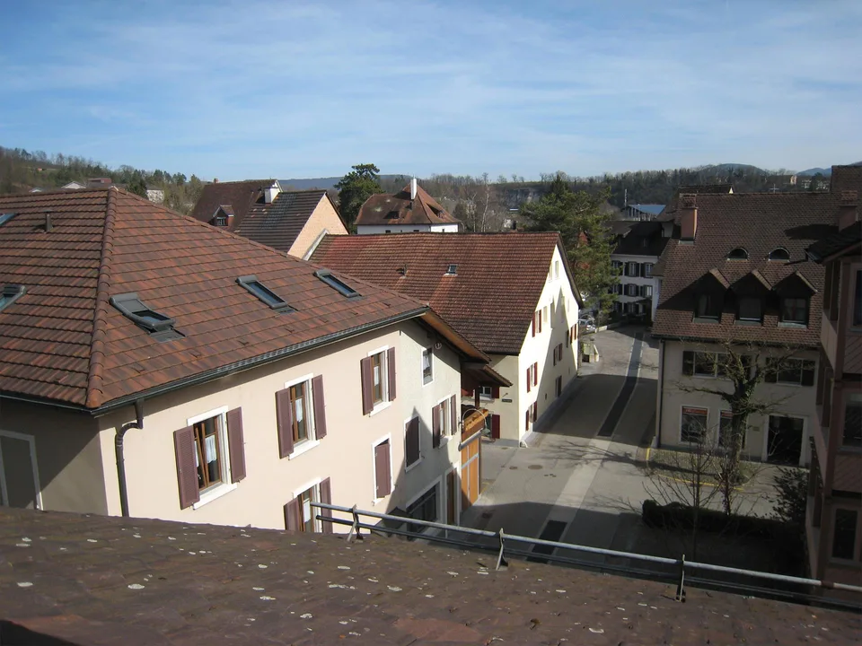 4.5 Zimmer Maisonette Wohnung