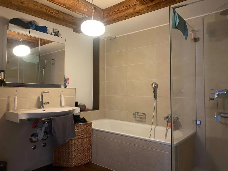 4.5 Zimmer Maisonette Wohnung