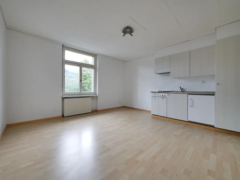 Whg. für Studenten oder Wochenaufenthalter nähe Bahnhof/Uni/FH