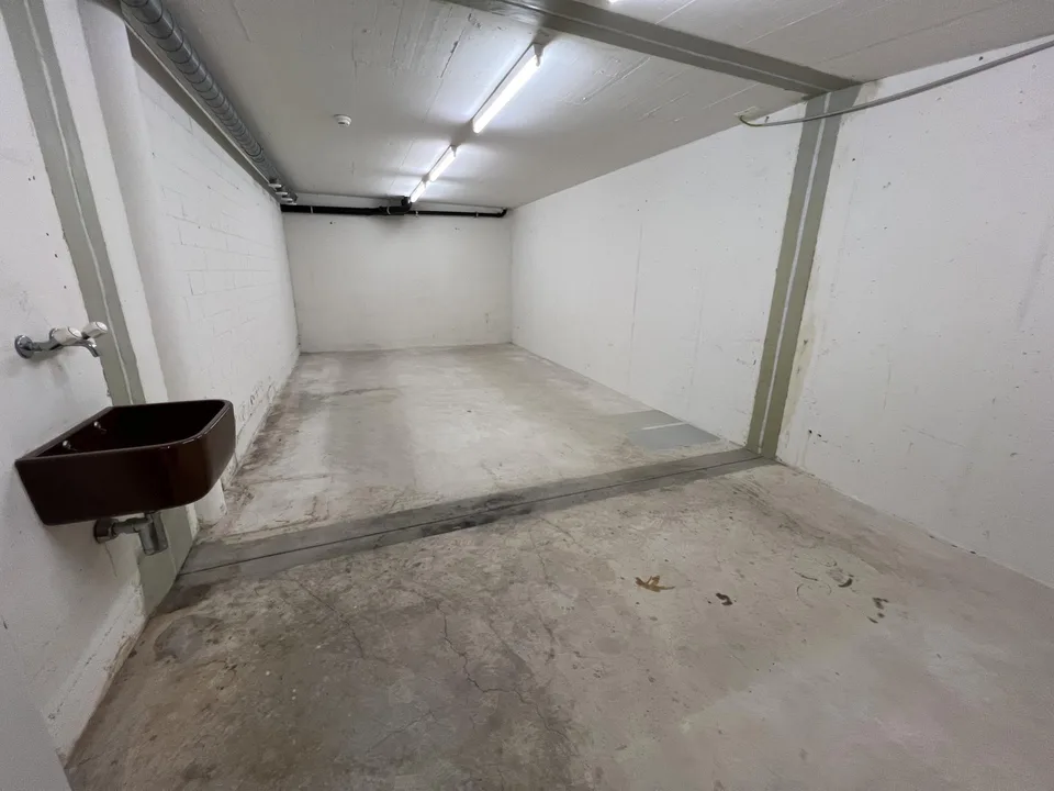 Lagerplatz statt Platzmangel –  zentral gelegen!