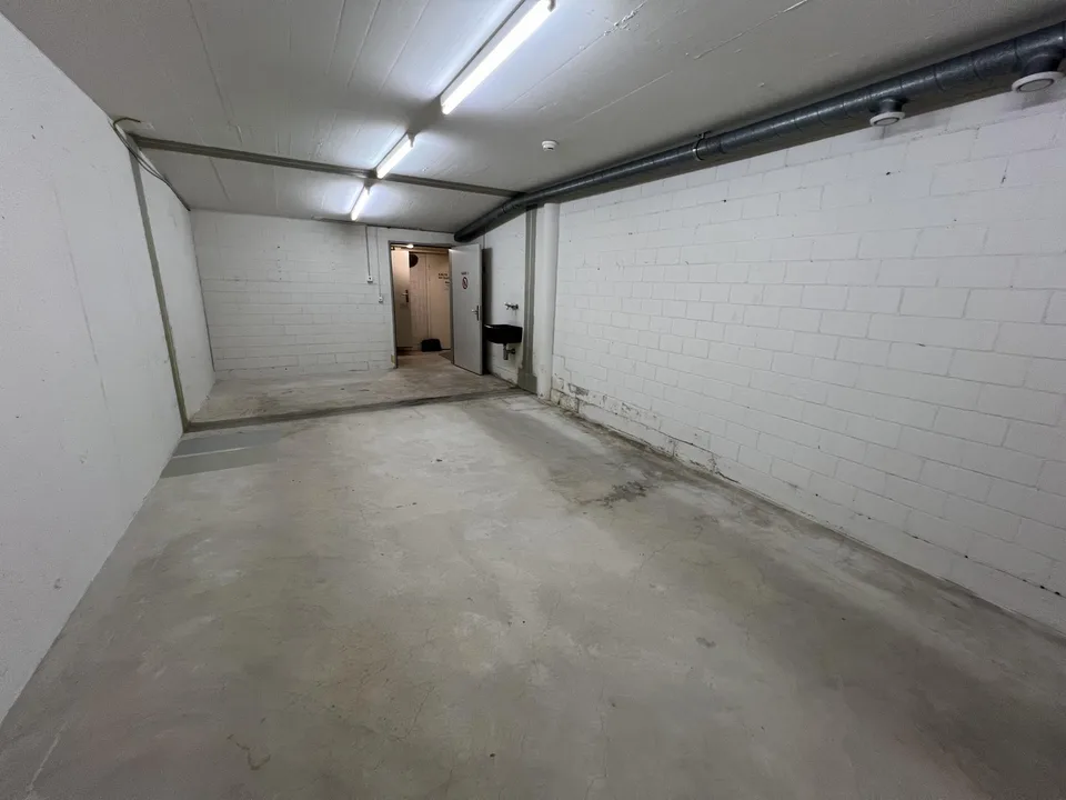 Lagerplatz statt Platzmangel –  zentral gelegen!
