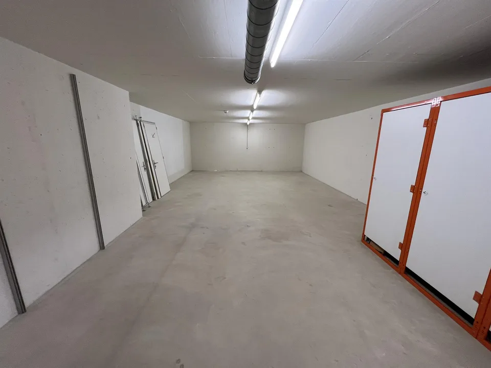 Lagerplatz statt Platzmangel –  zentral gelegen!