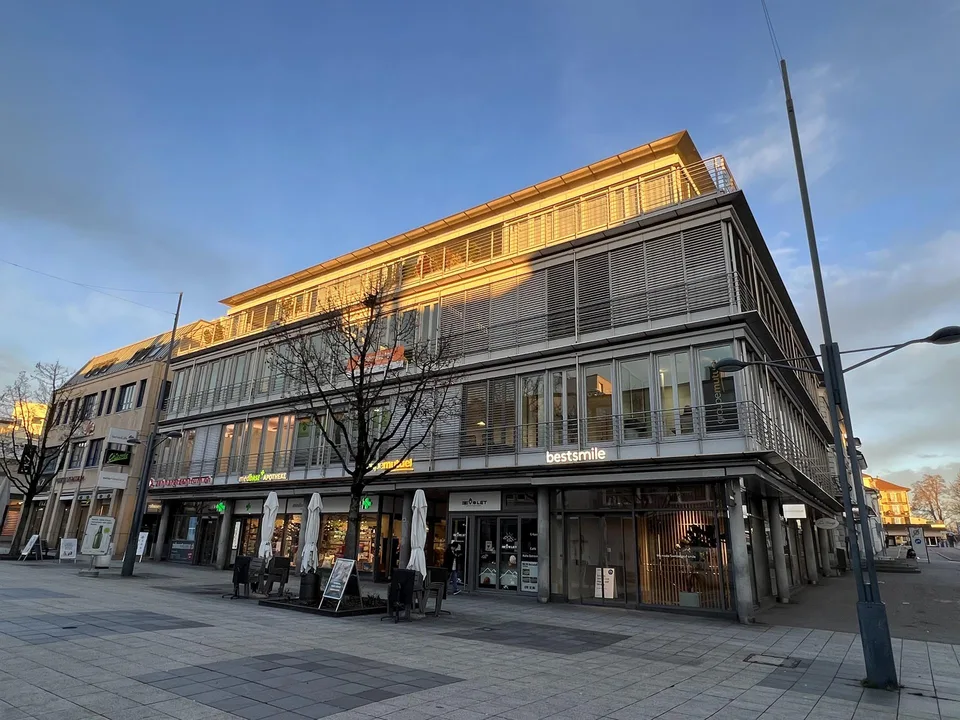 Lagerplatz statt Platzmangel –  zentral gelegen!