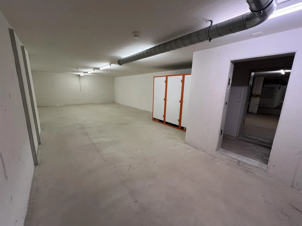 Lagerplatz statt Platzmangel –  zentral gelegen!