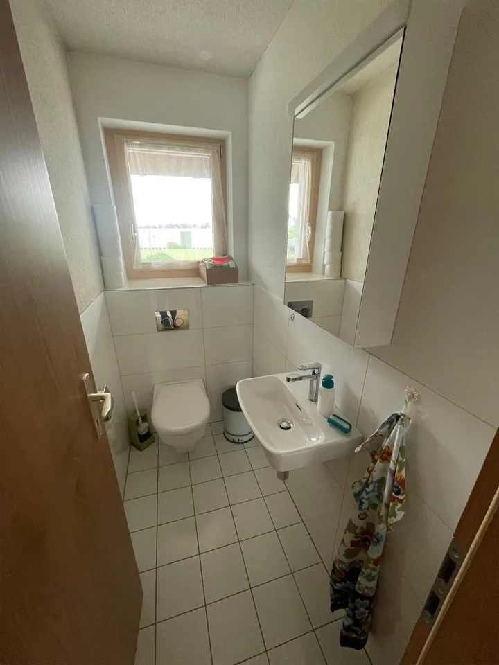 Sonnige 4.5 Zimmer Wohnung an ruhiger Lage