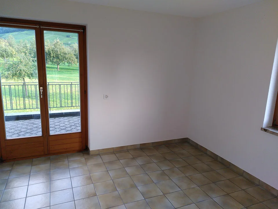 Sonnige 4.5 Zimmer Wohnung an ruhiger Lage
