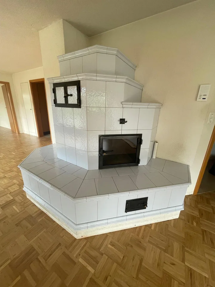 Sonnige 4.5 Zimmer Wohnung an ruhiger Lage