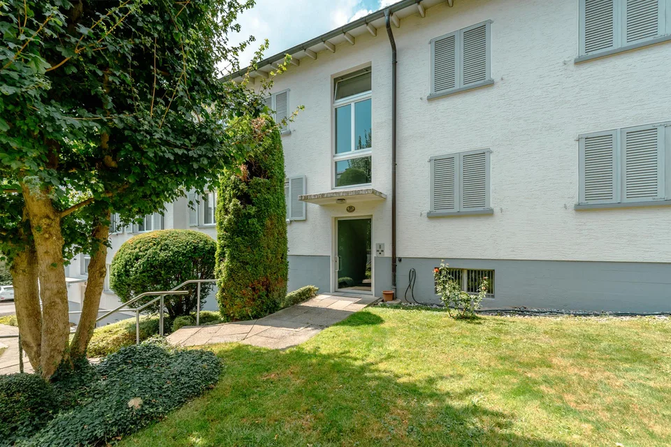Doppel-Mehrfamilienhaus in der Stadt Luzern