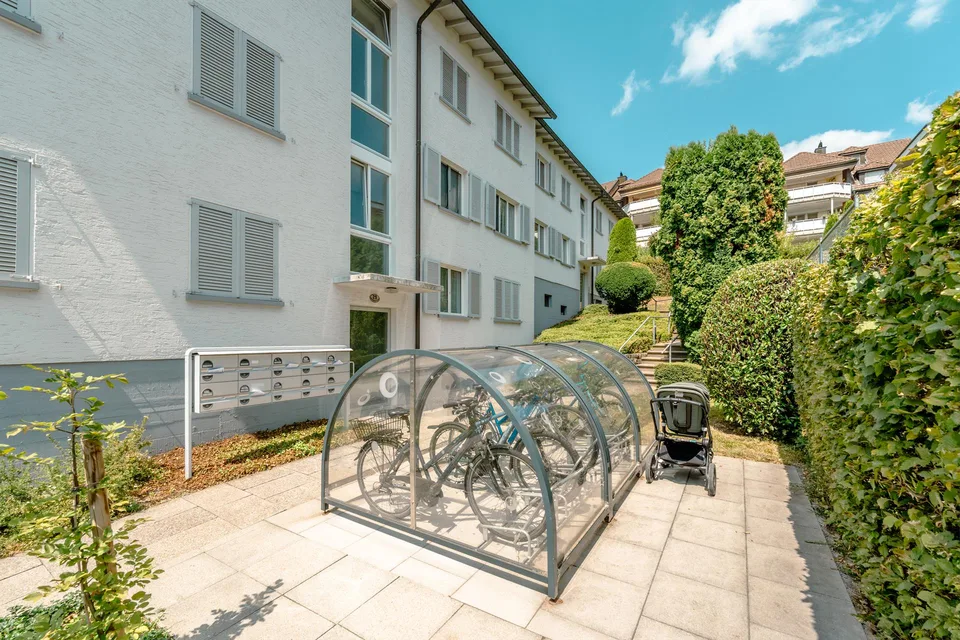 Doppel-Mehrfamilienhaus in der Stadt Luzern