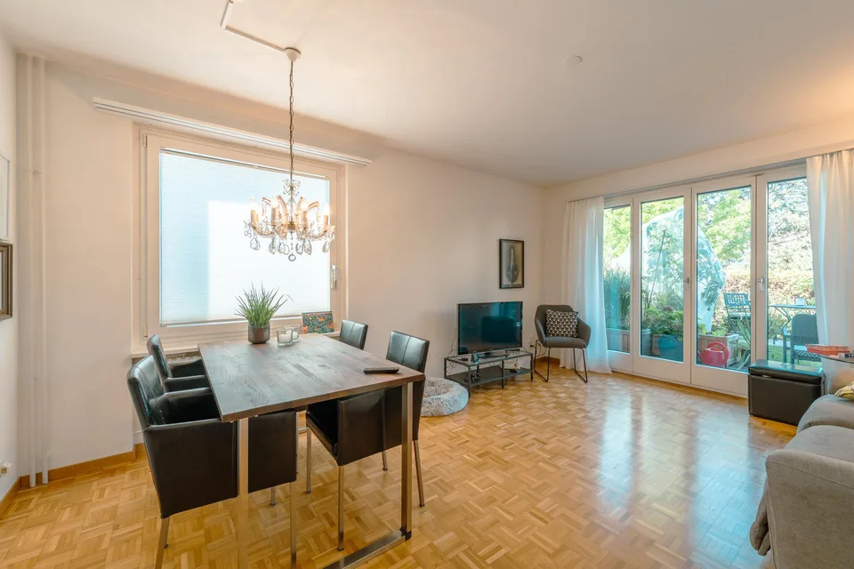 Doppel-Mehrfamilienhaus in der Stadt Luzern