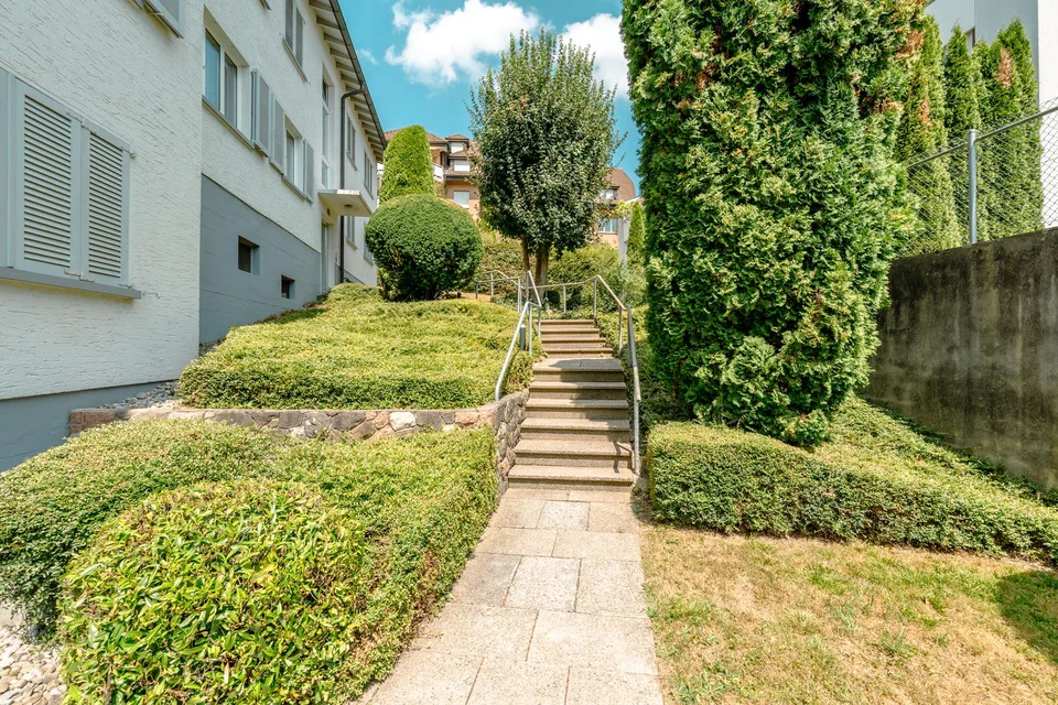 Doppel-Mehrfamilienhaus in der Stadt Luzern