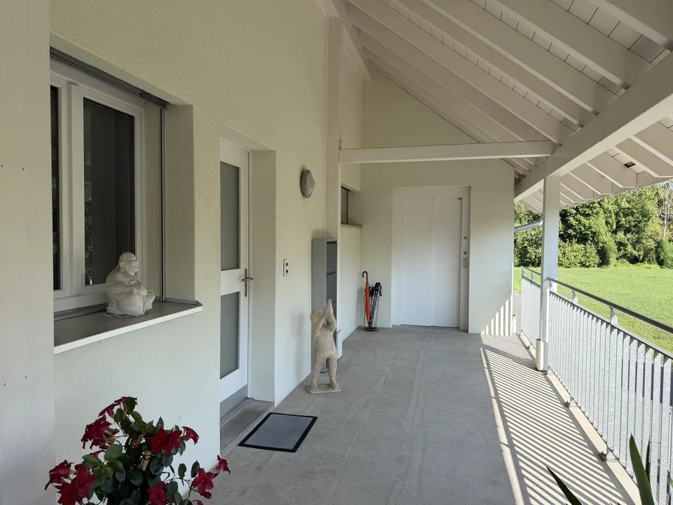 Wo der Wald kühlt und die Aare erfrischt - Ihr neues Zuhause!