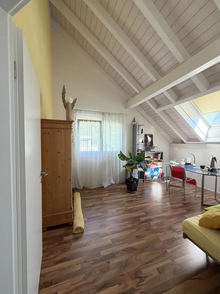 Wo der Wald kühlt und die Aare erfrischt - Ihr neues Zuhause!