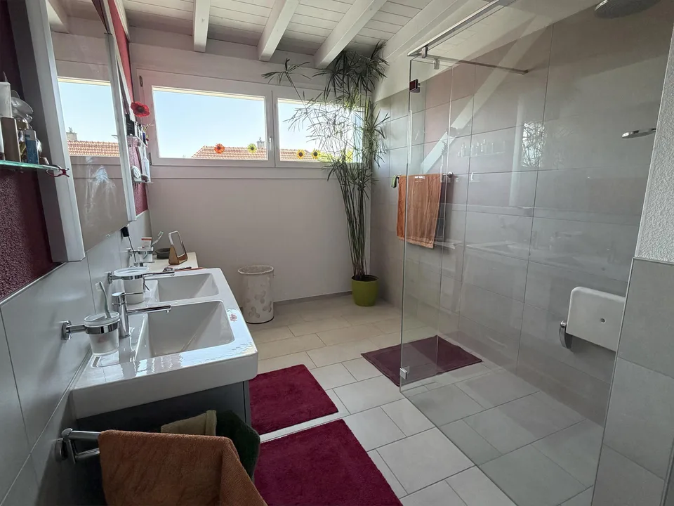 Wo der Wald kühlt und die Aare erfrischt - Ihr neues Zuhause!