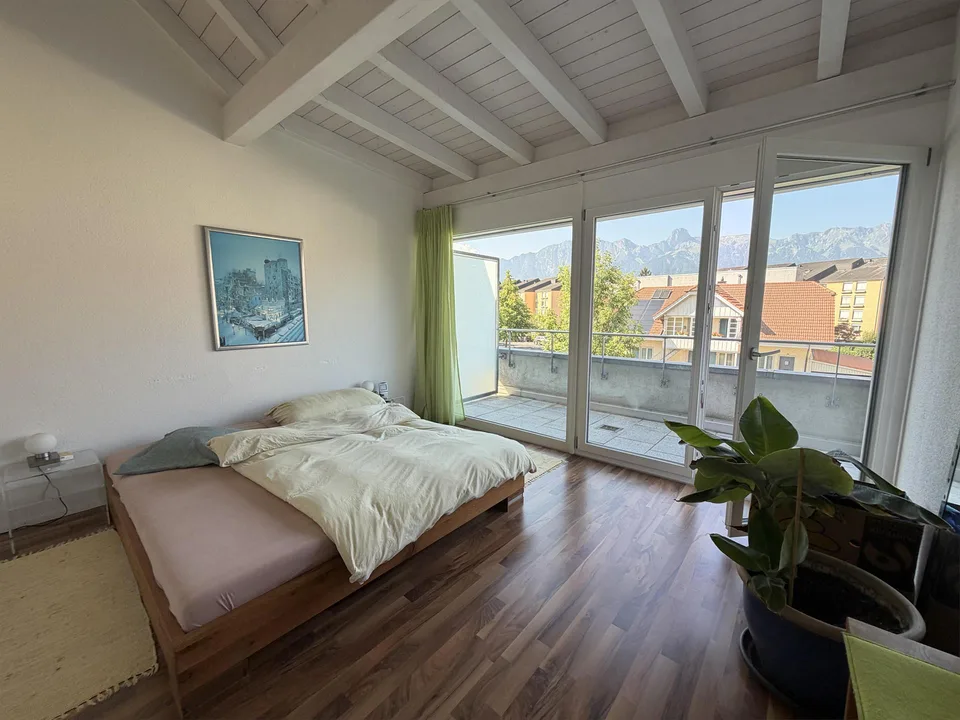 Wo der Wald kühlt und die Aare erfrischt - Ihr neues Zuhause!