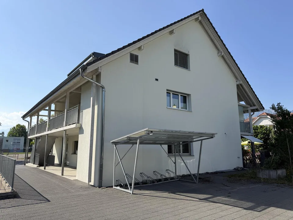 Wo der Wald kühlt und die Aare erfrischt - Ihr neues Zuhause!