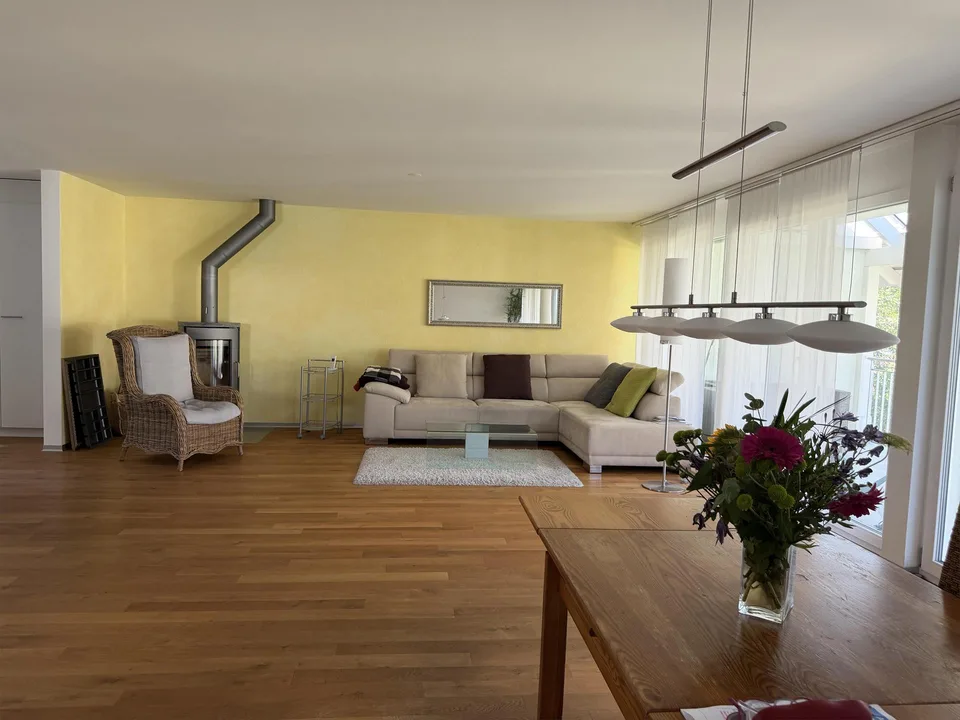 Wo der Wald kühlt und die Aare erfrischt - Ihr neues Zuhause!
