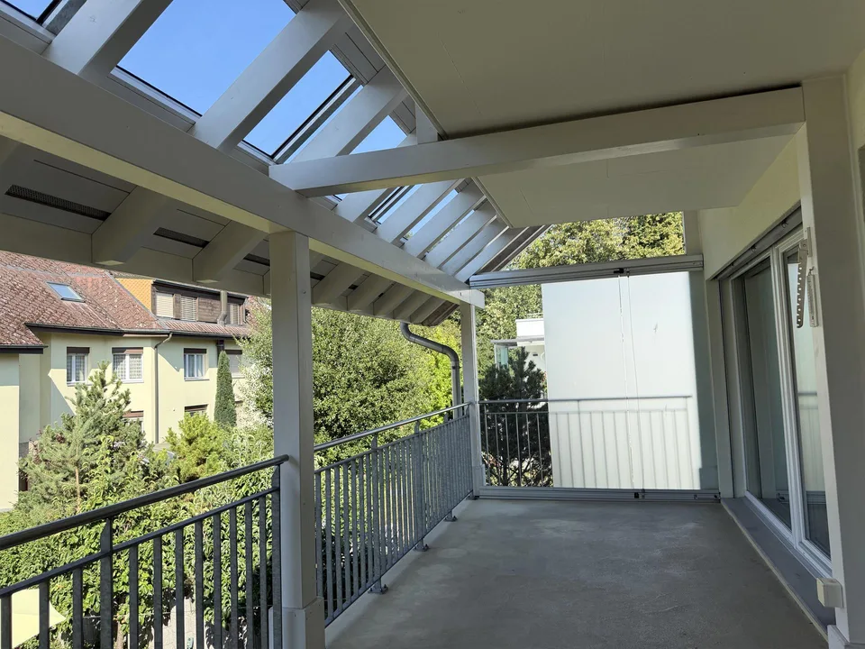 Wo der Wald kühlt und die Aare erfrischt - Ihr neues Zuhause!