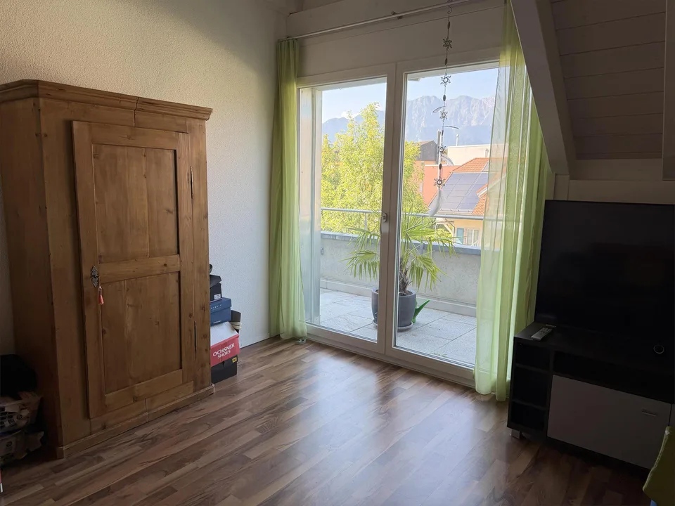Wo der Wald kühlt und die Aare erfrischt - Ihr neues Zuhause!
