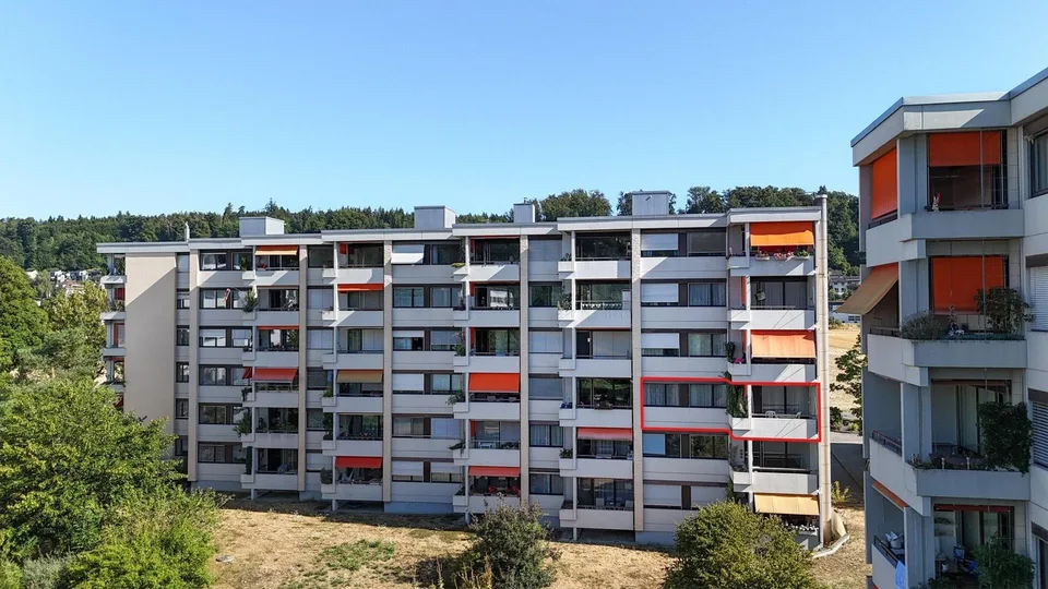 Zwischen Wohlensee und Bern - Attraktive Eigentumswohnung an bester...