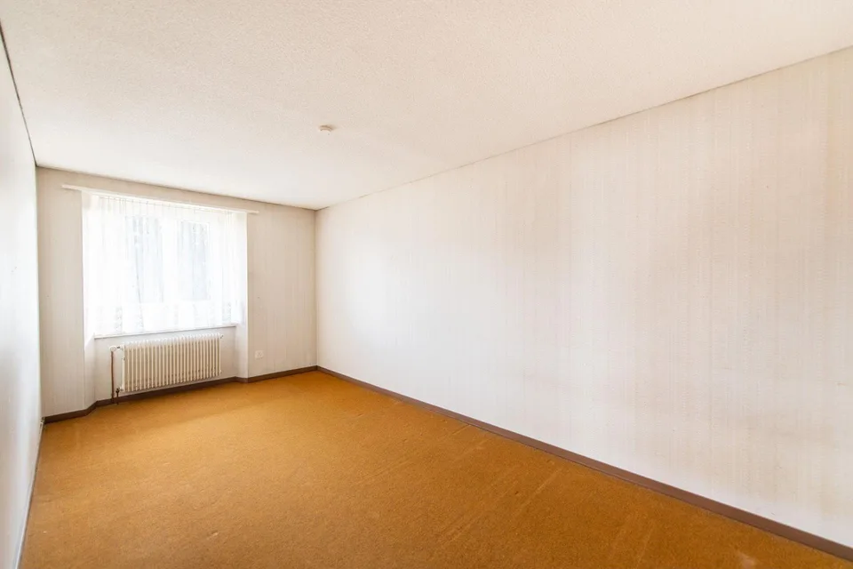 Ein Haus mit Potenzial - angrenzende Liegenschaft ebenfalls erhältlich
