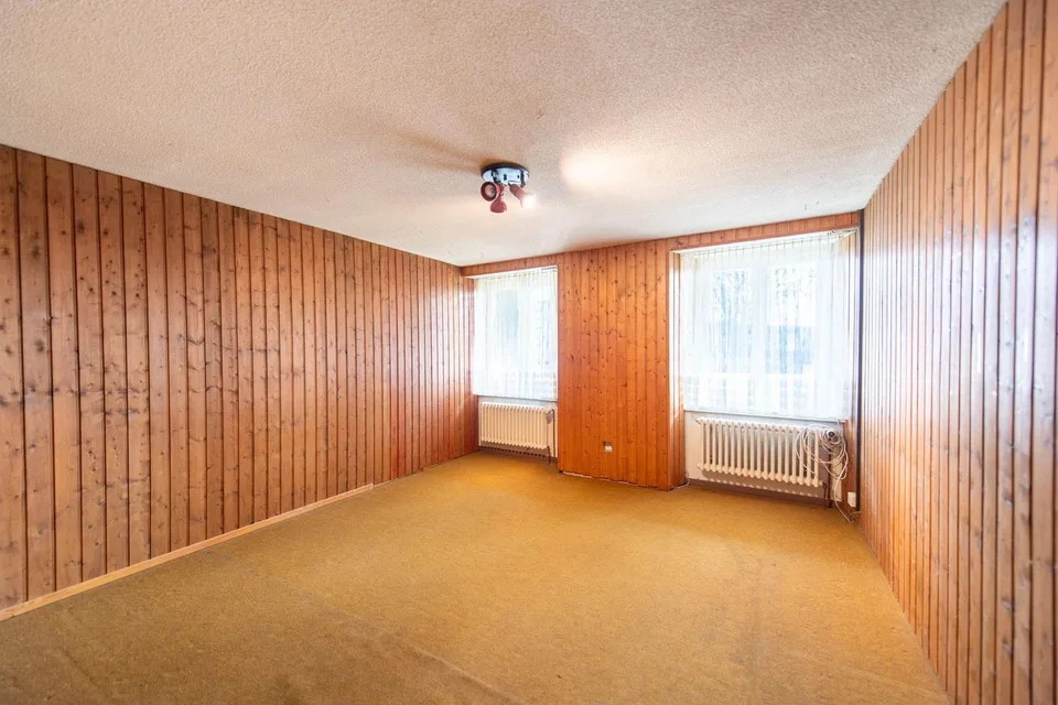 Ein Haus mit Potenzial - angrenzende Liegenschaft ebenfalls erhältlich