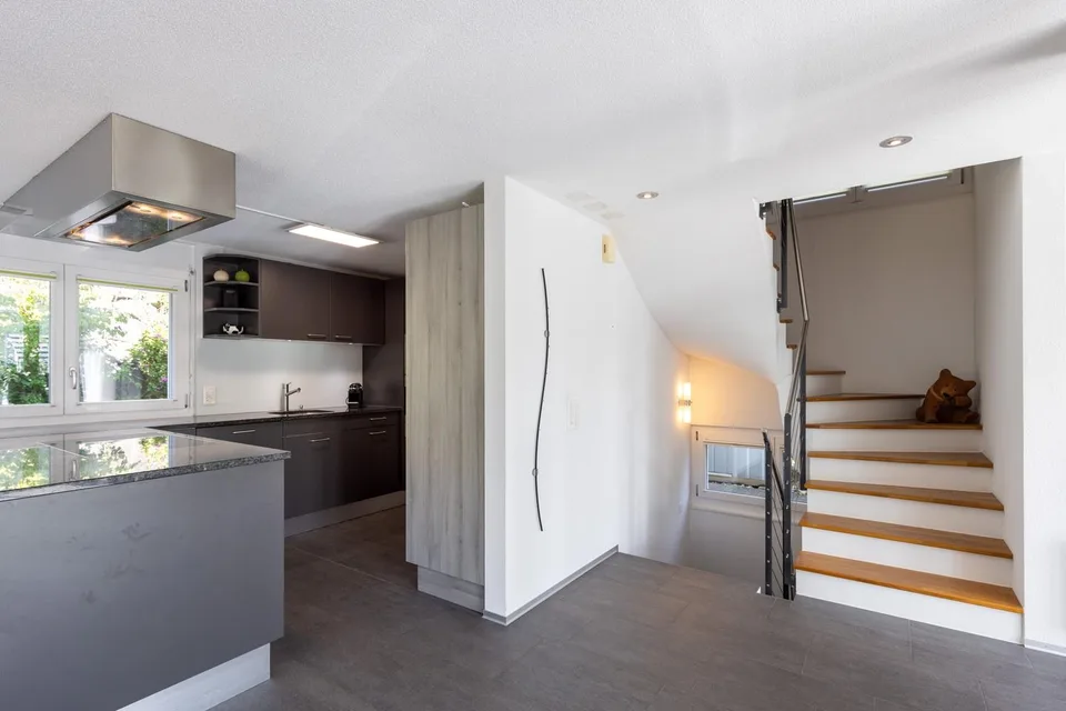 Maison unifamiliale de 5,5 pièces avec garage double à Kaufdorf