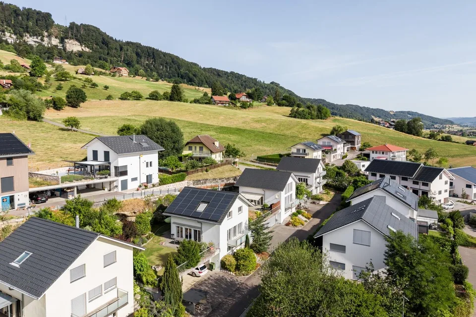 Maison unifamiliale de 5,5 pièces avec garage double à Kaufdorf
