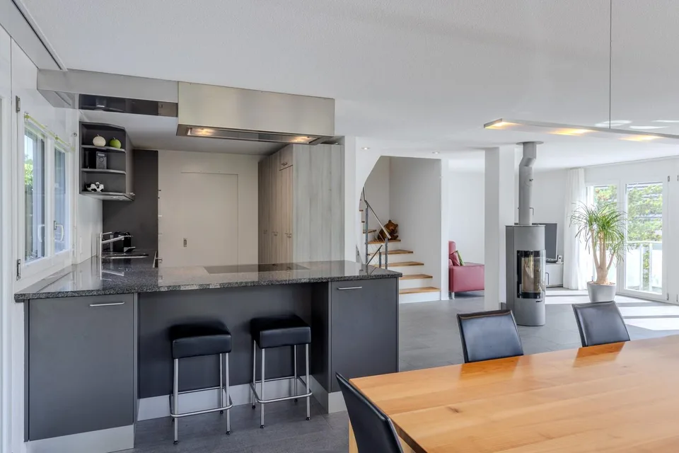 Maison unifamiliale de 5,5 pièces avec garage double à Kaufdorf