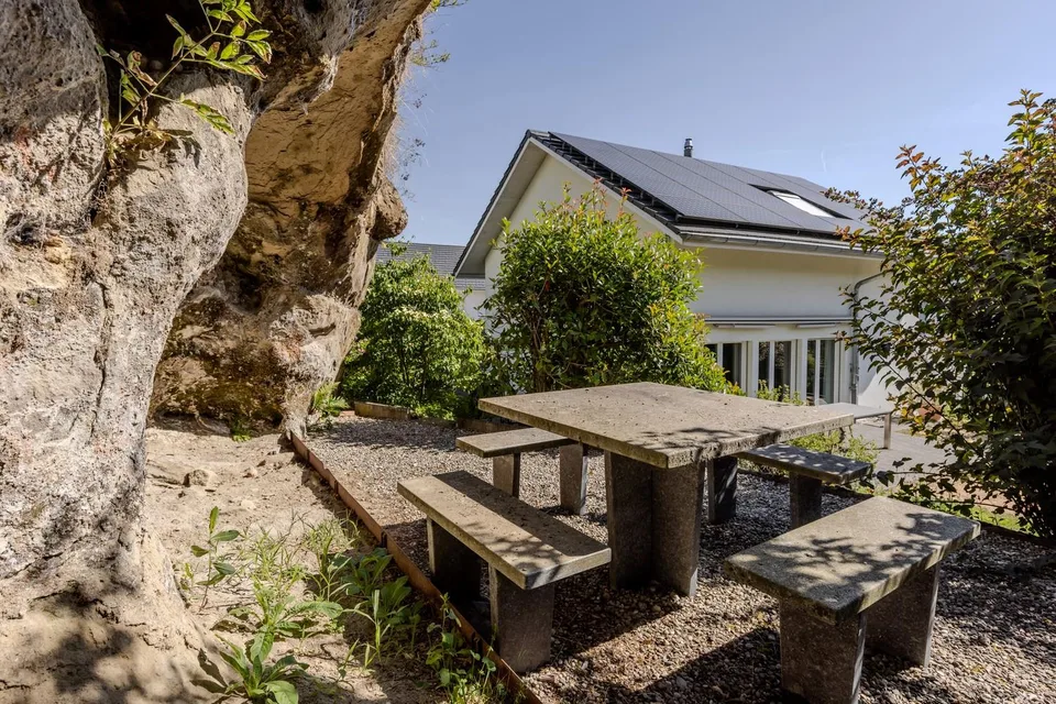 Maison unifamiliale de 5,5 pièces avec garage double à Kaufdorf