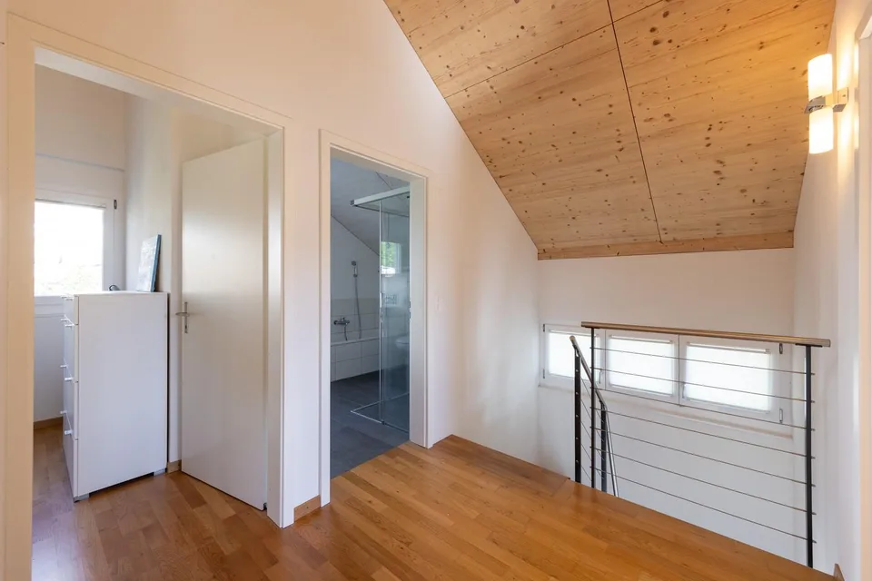 Maison unifamiliale de 5,5 pièces avec garage double à Kaufdorf