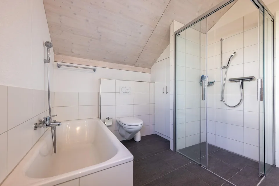 Maison unifamiliale de 5,5 pièces avec garage double à Kaufdorf