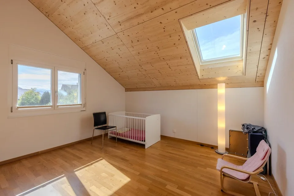 Maison unifamiliale de 5,5 pièces avec garage double à Kaufdorf