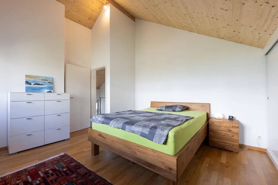 Maison unifamiliale de 5,5 pièces avec garage double à Kaufdorf