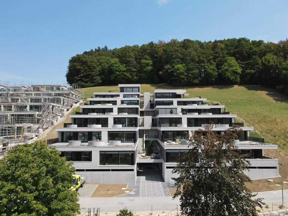 «Gartenweg» Erlinsbach - Letzte Gelegenheit
