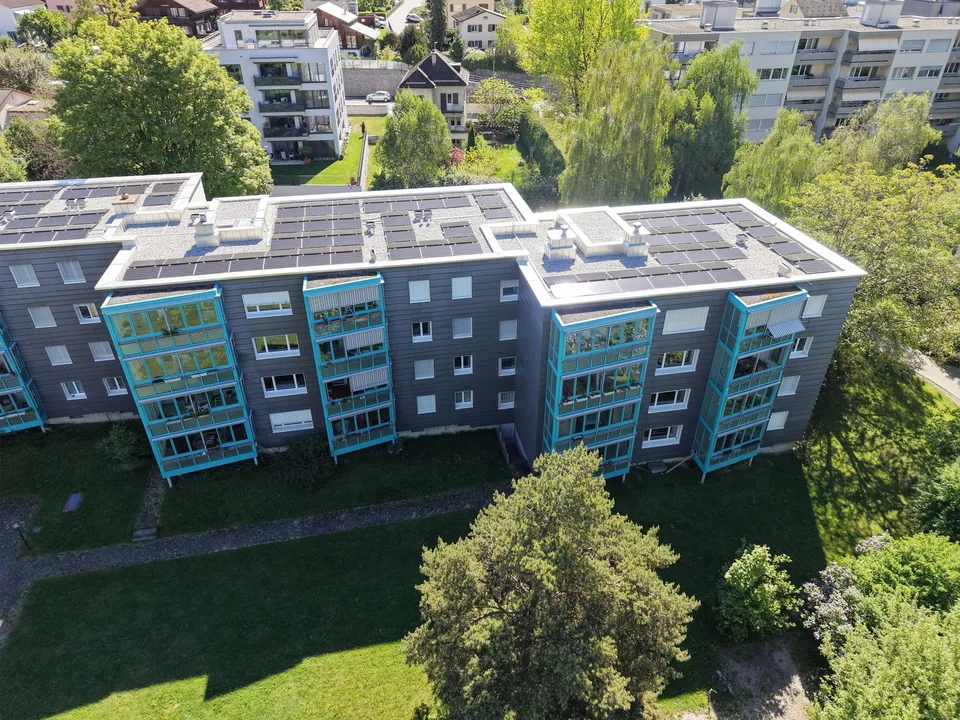 Chur - 5.5-Zimmerwohnung