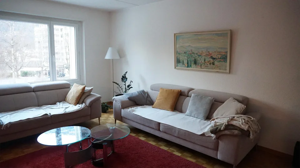 Chur - 5.5-Zimmerwohnung