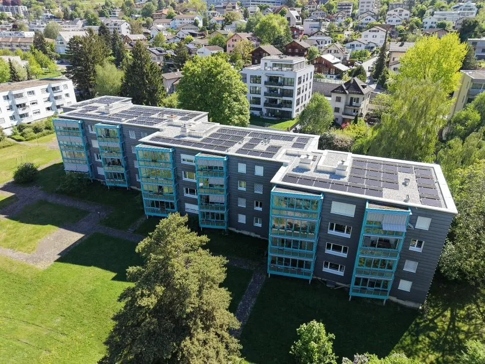 Chur - 5.5-Zimmerwohnung