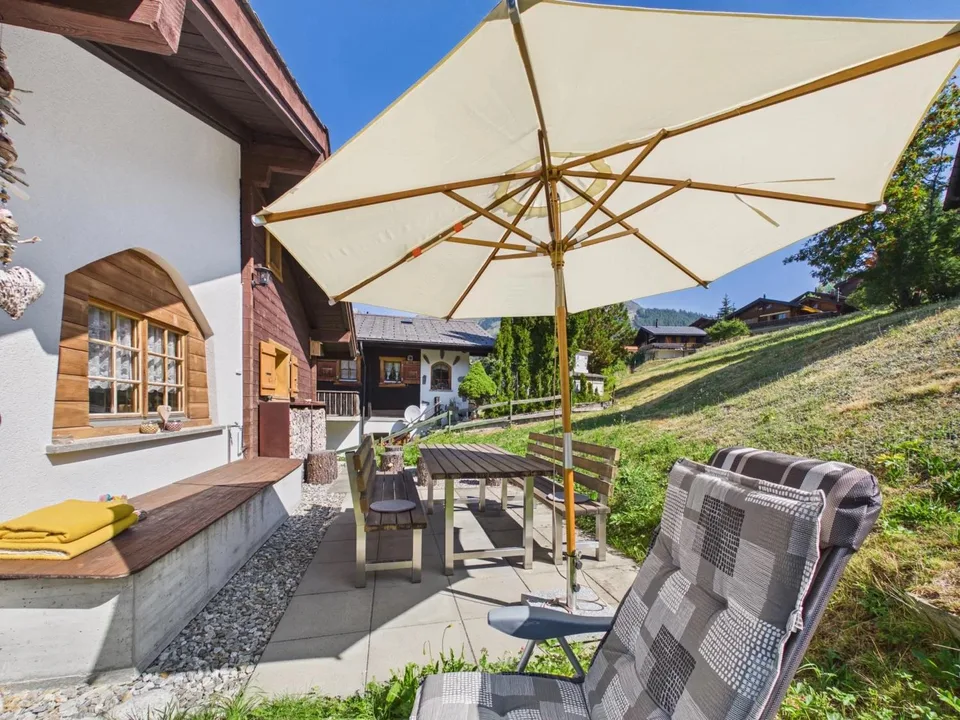 Dove la relax è a casa – Chalet da sogno a Bellwald